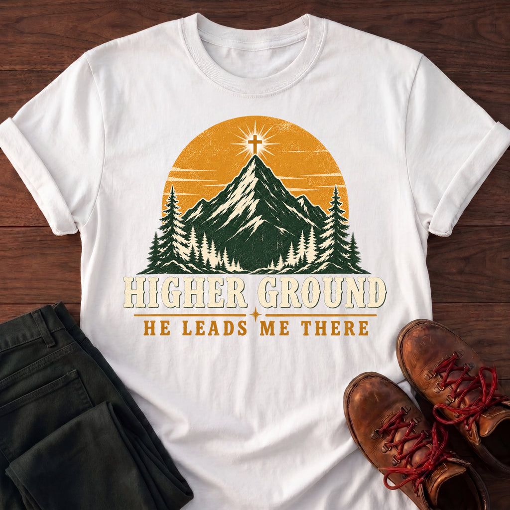 Higher Ground T-Shirt
