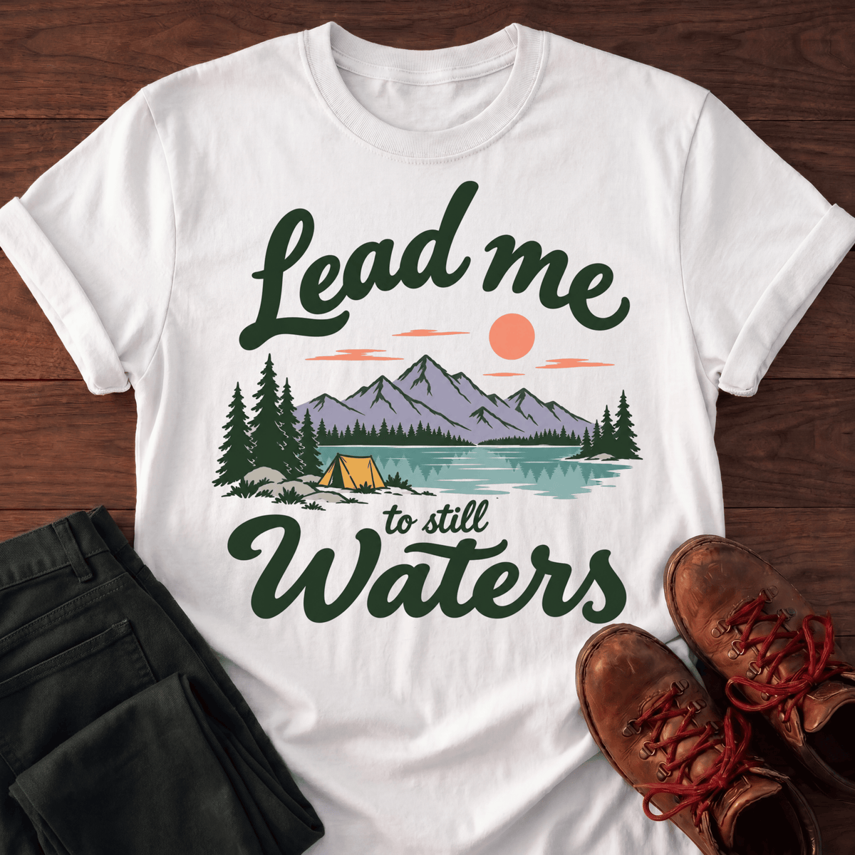 Still Waters T-Shirt