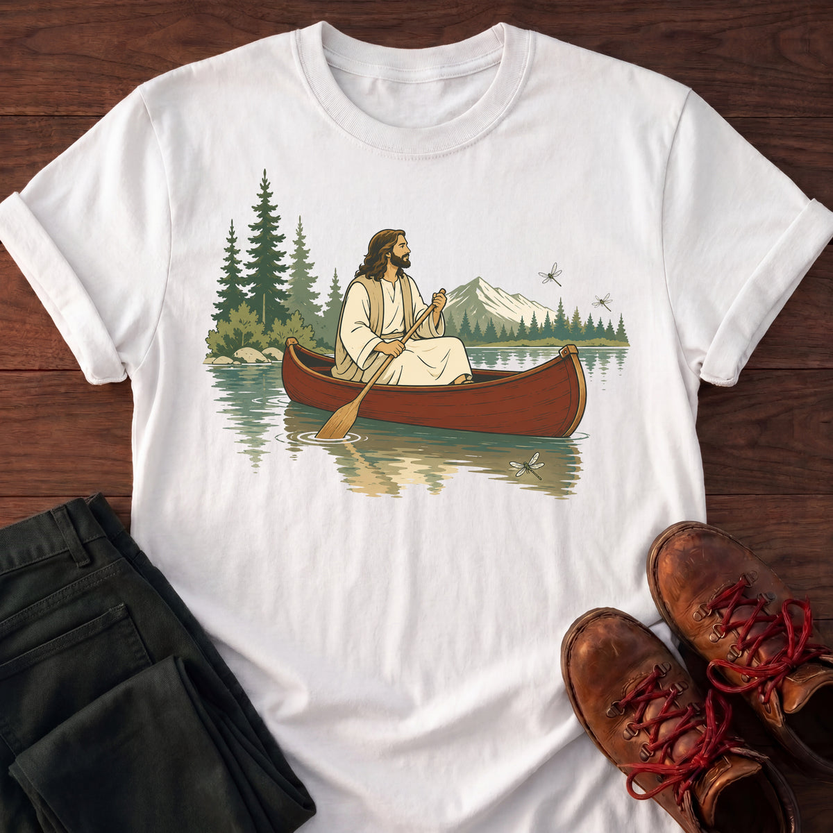 Canoe Trip T-Shirt