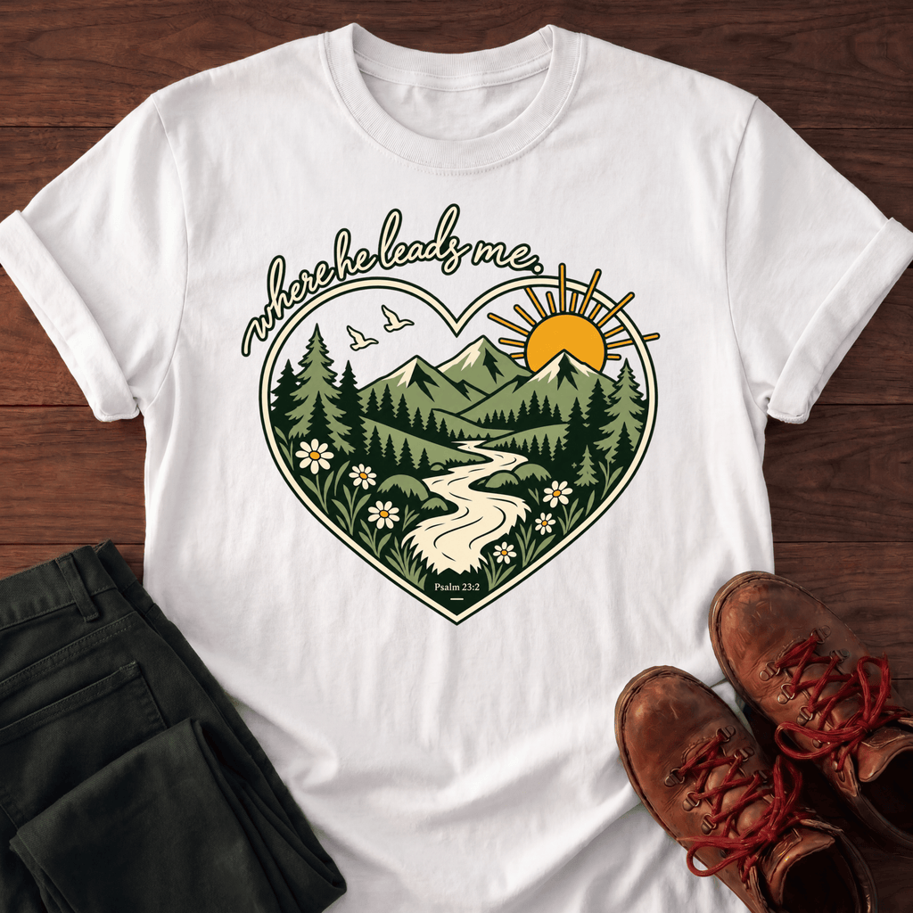 Leads Me T-Shirt