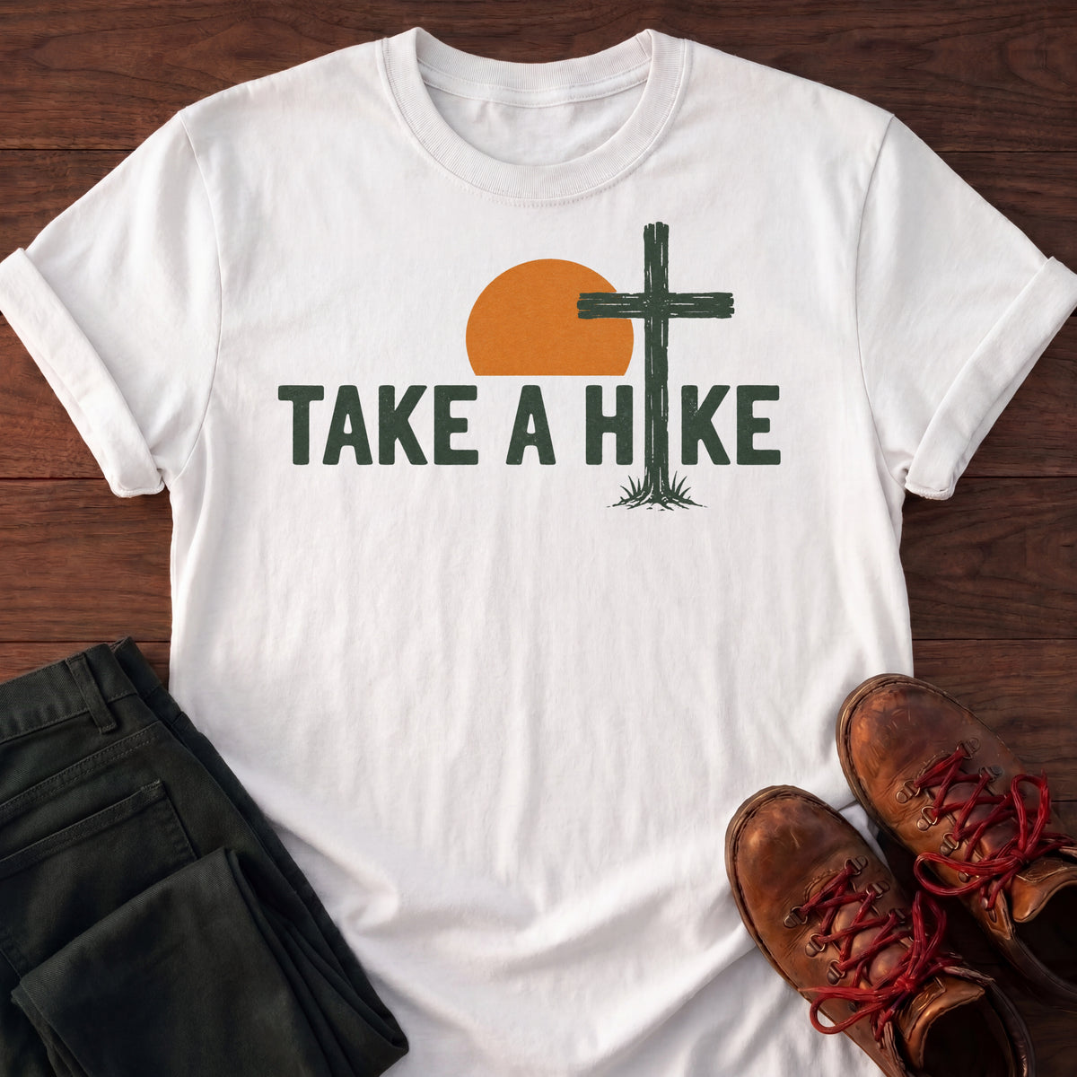 Take A Hike T-Shirt