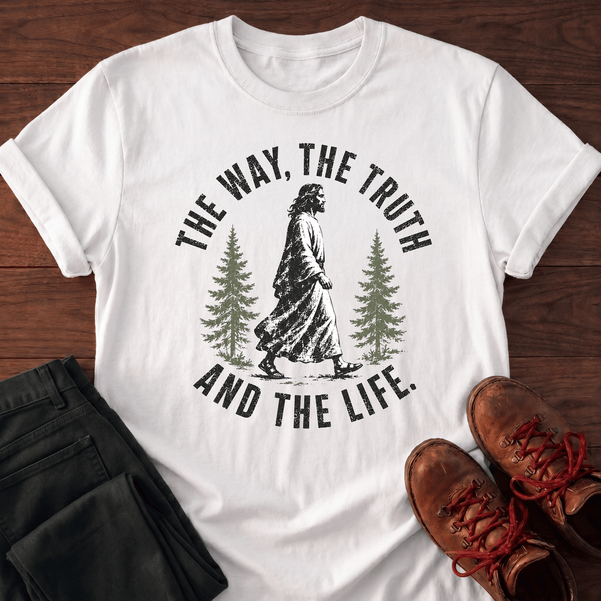 The Way T-Shirt