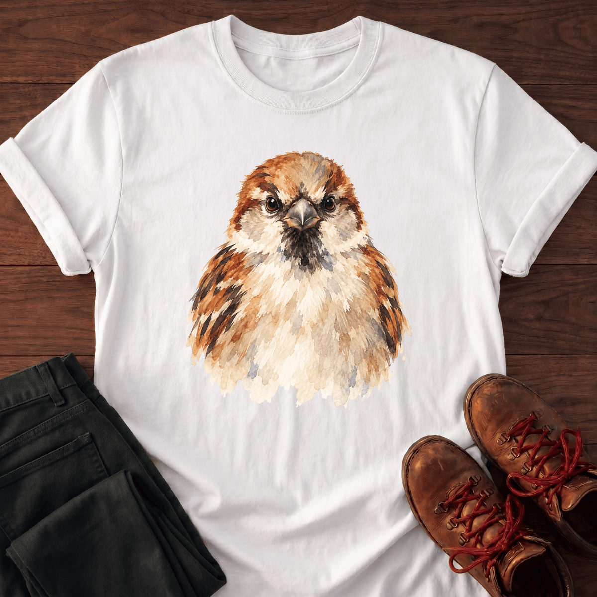 Sparrow T-Shirt