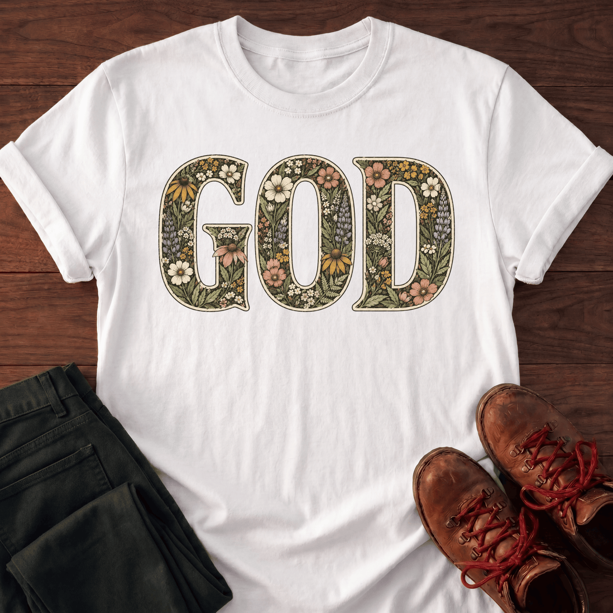 GOD T-Shirt