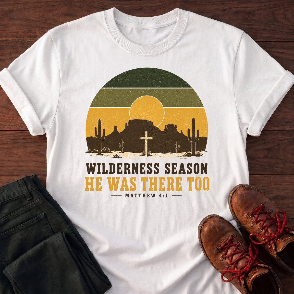 Wilderness Season T-Shirt