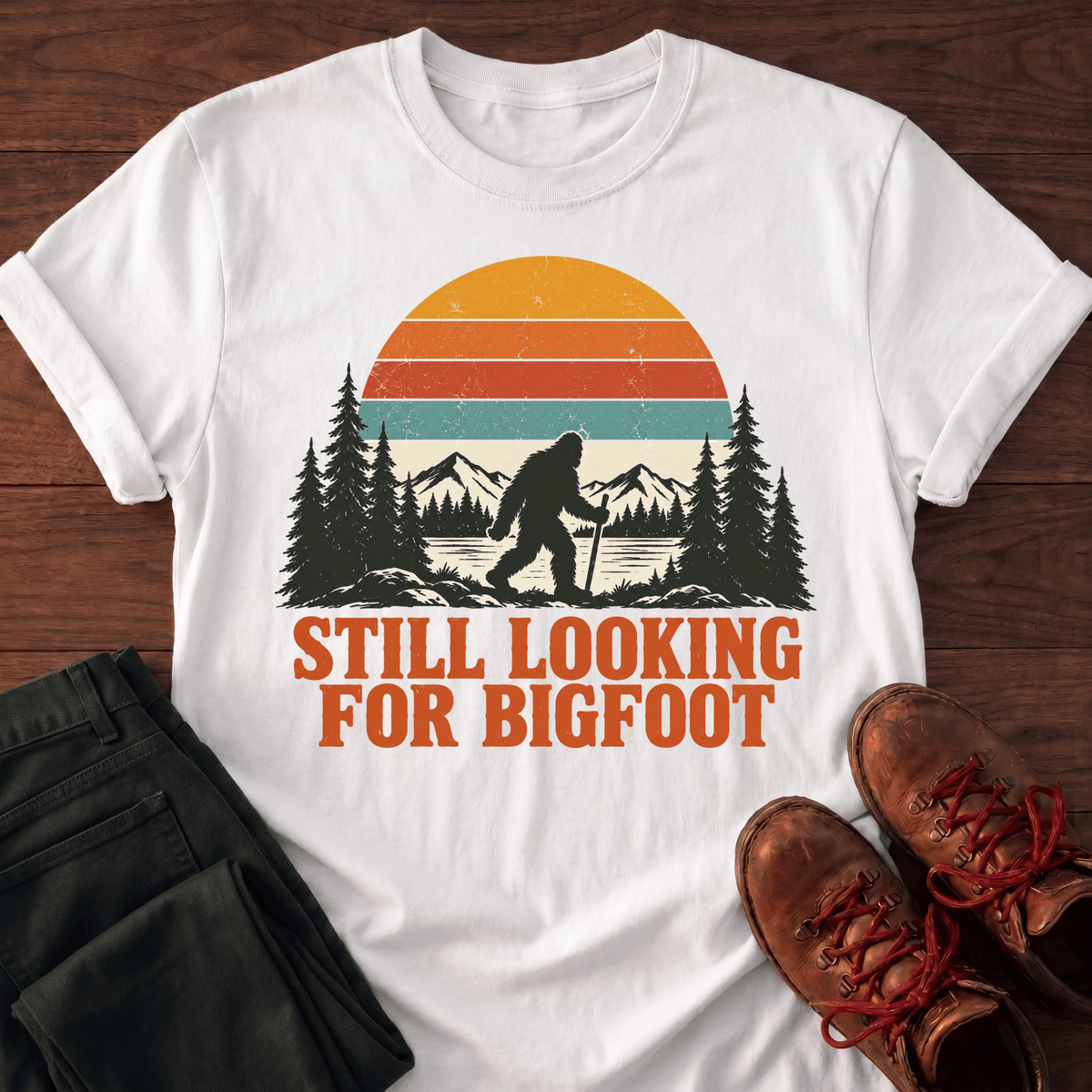 Bigfoot T-Shirt
