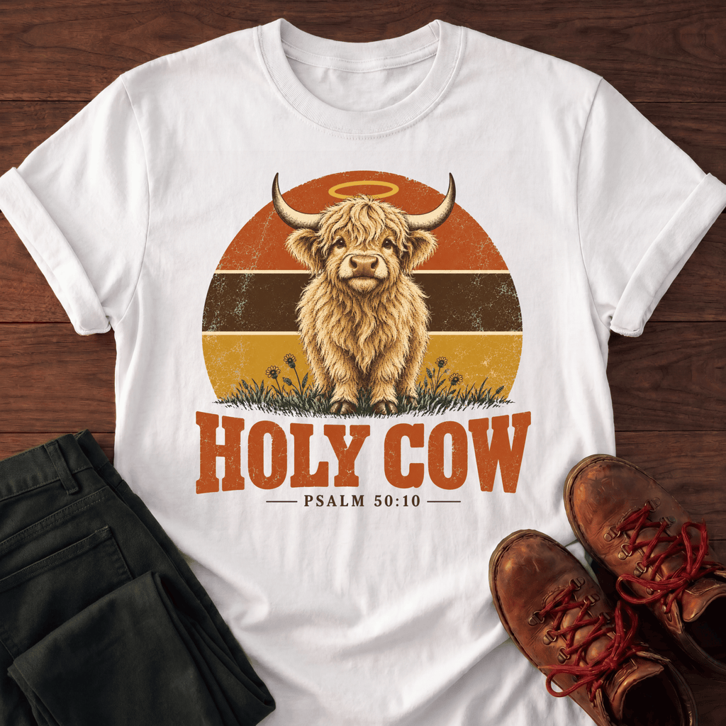 Holy Cow T-Shirt