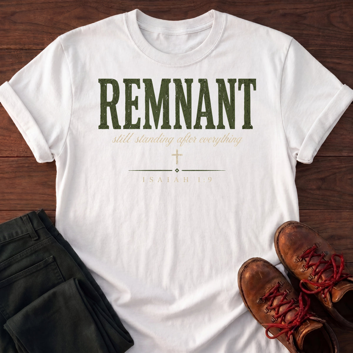 Remnant T-Shirt