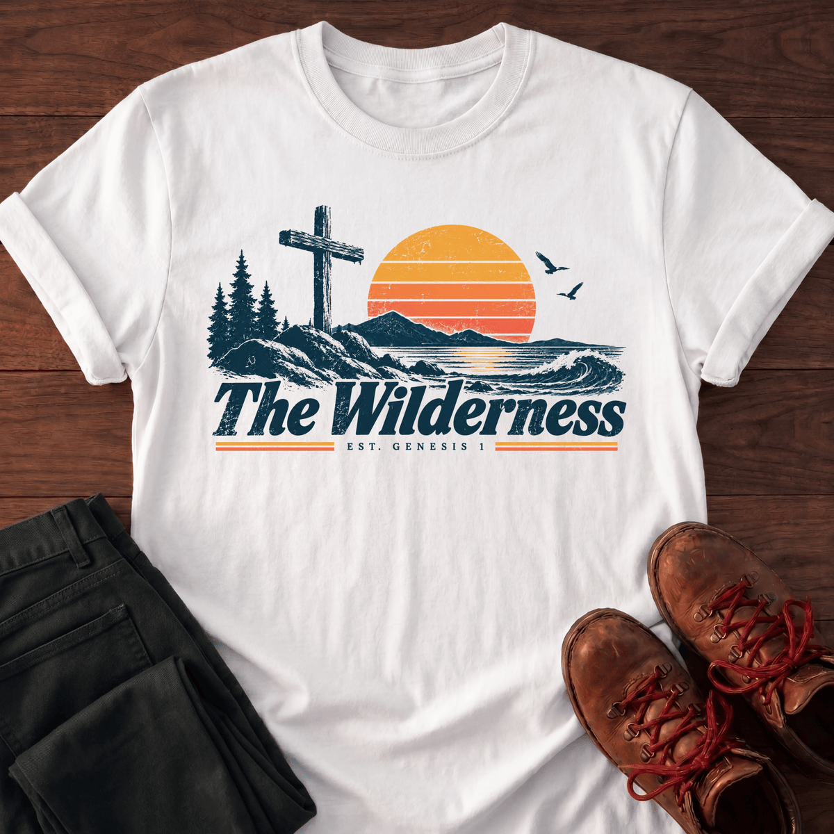 Wilderness T-Shirt