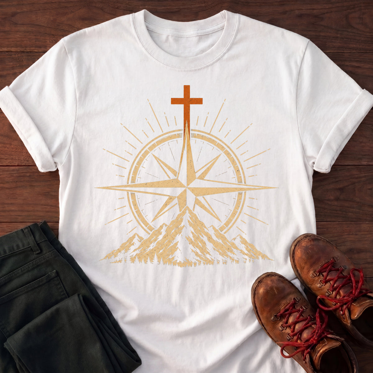 Compass T-Shirt