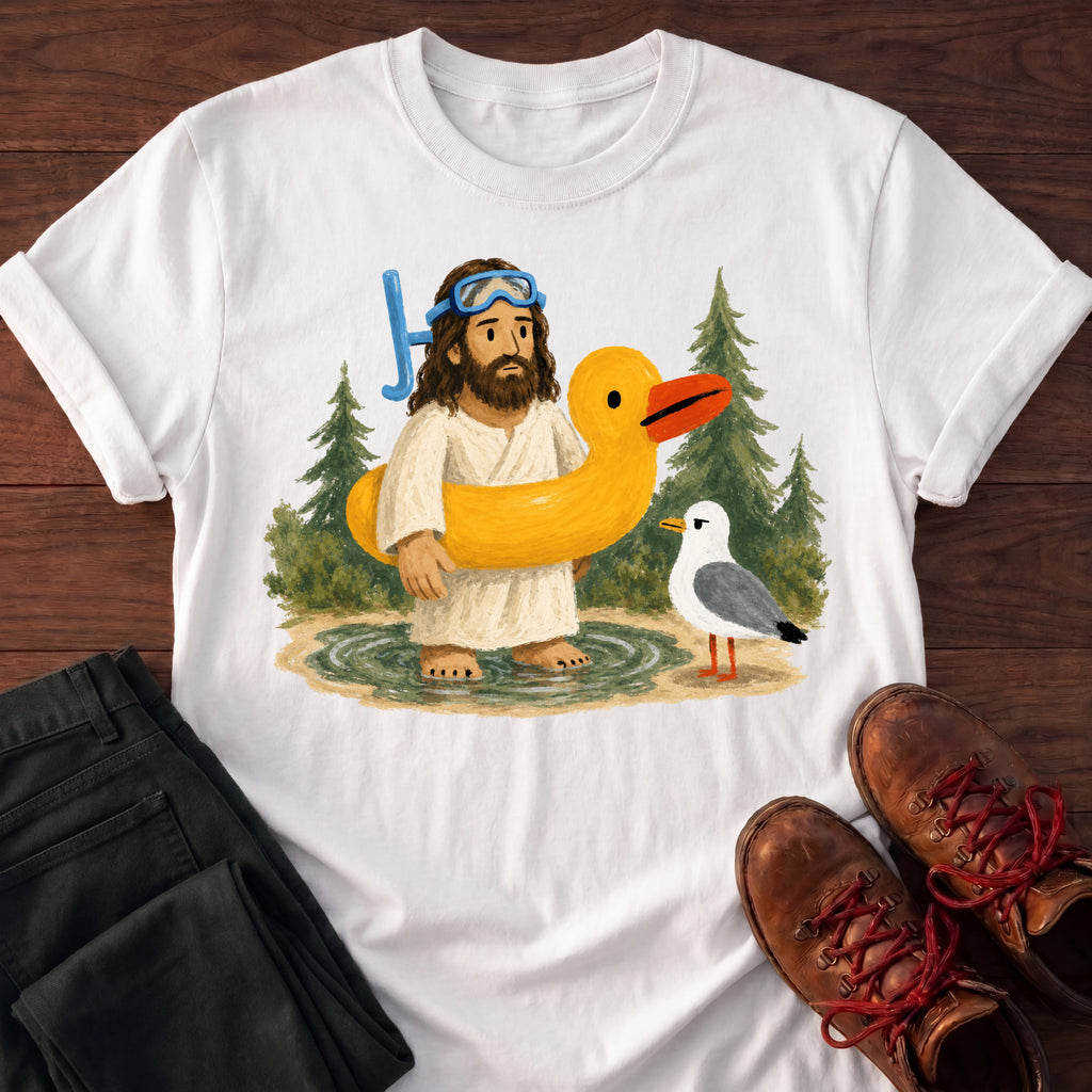 Lake Day T-Shirt