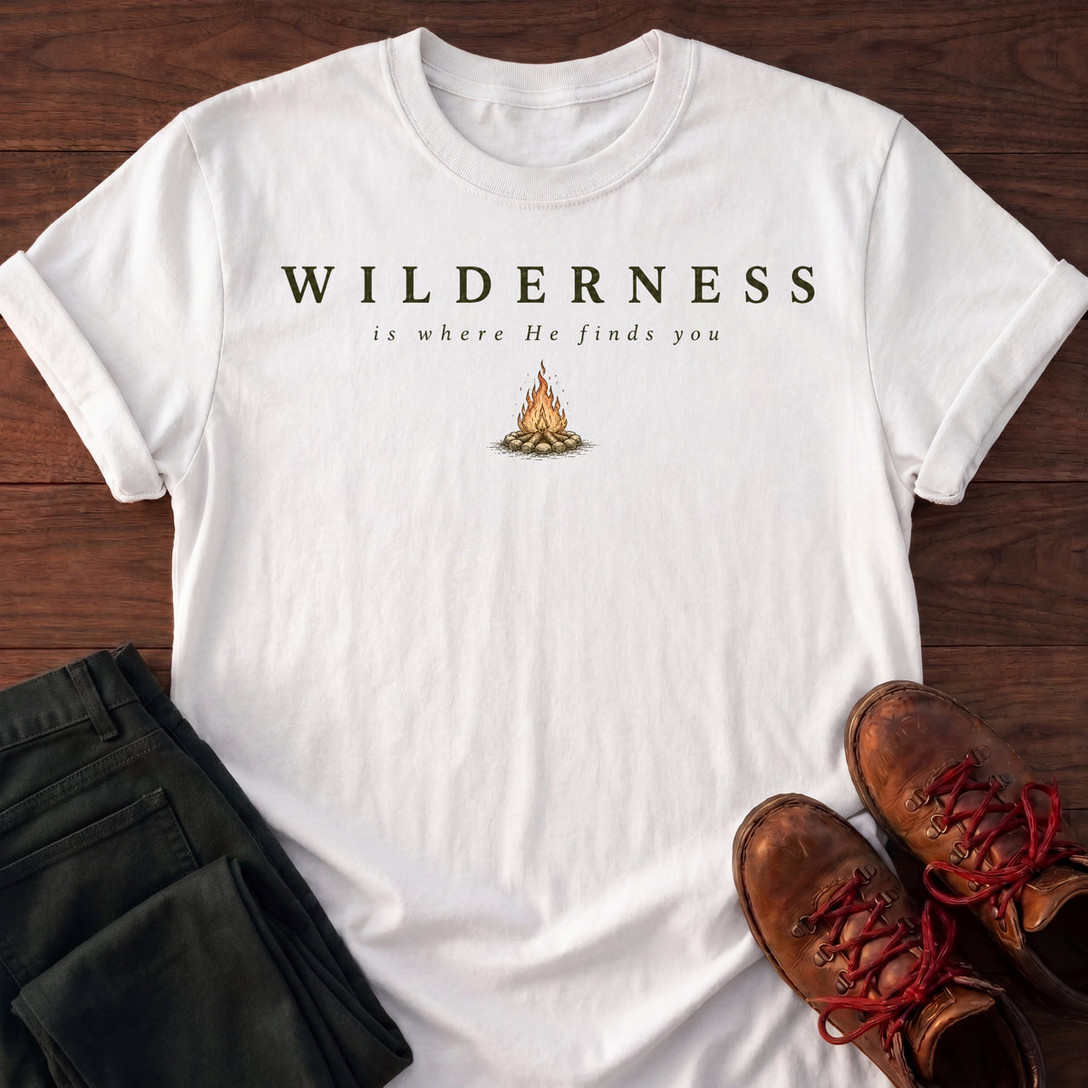 Wilderness T-Shirt