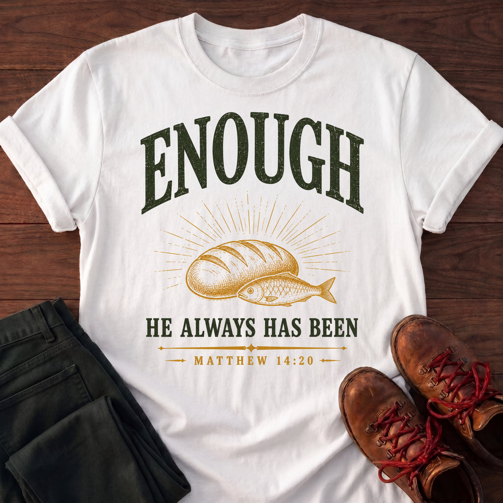 Enough T-Shirt