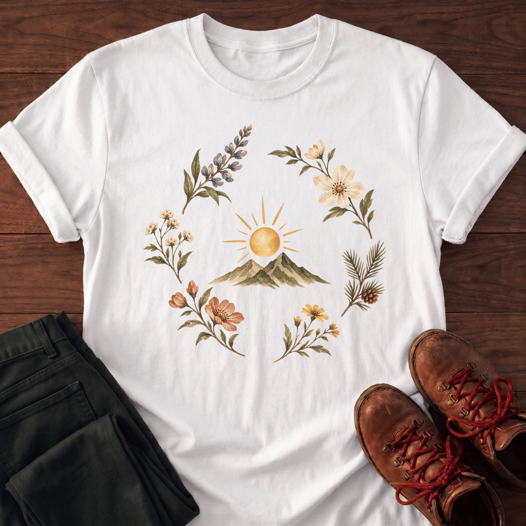 Wreath T-Shirt