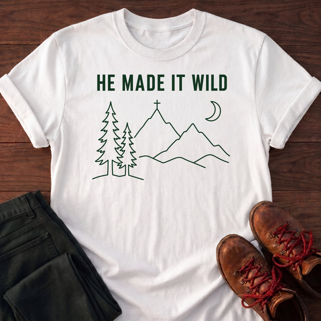 Made It Wild T-Shirt