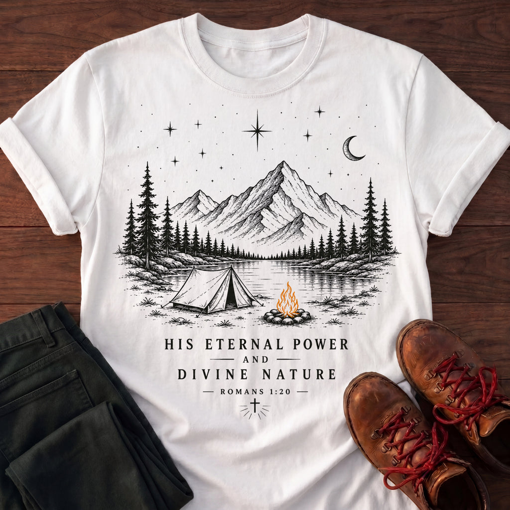 Eternal Power T-Shirt