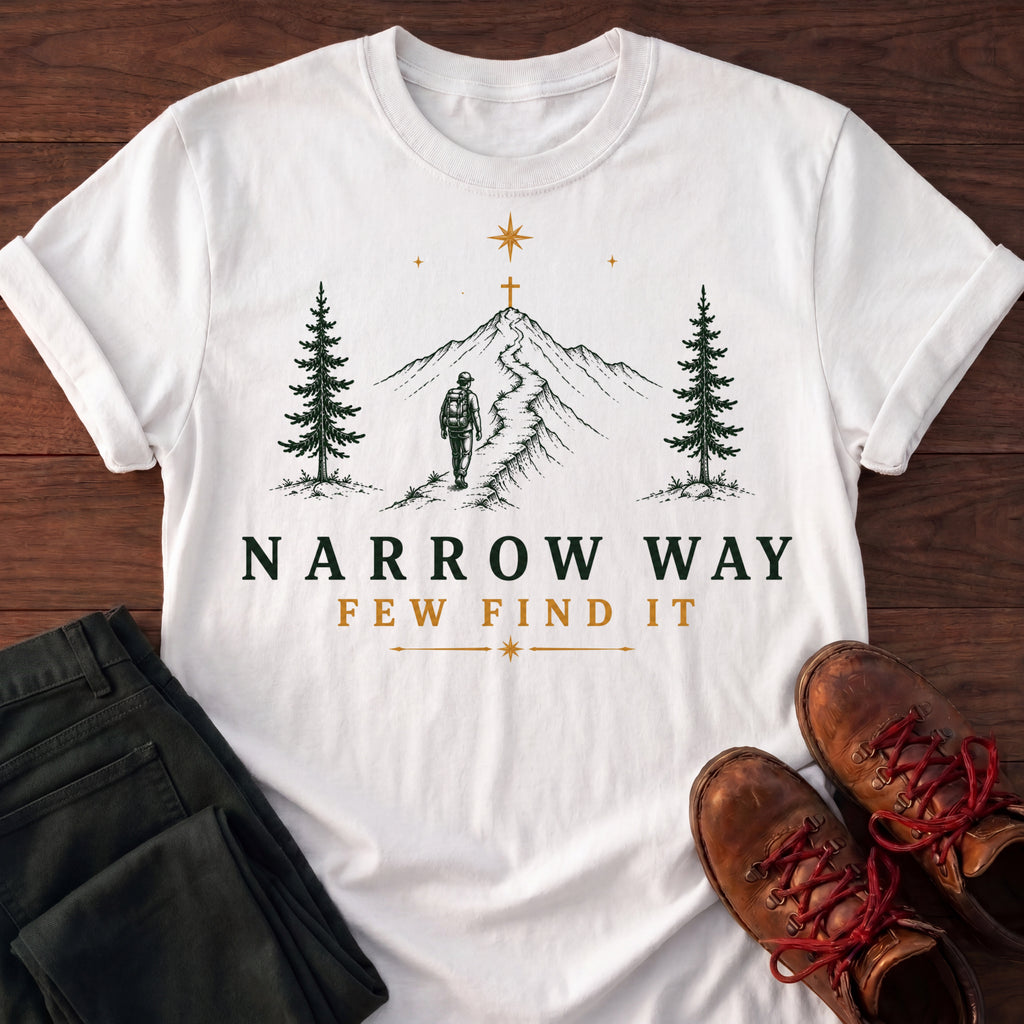 Narrow Way T-Shirt