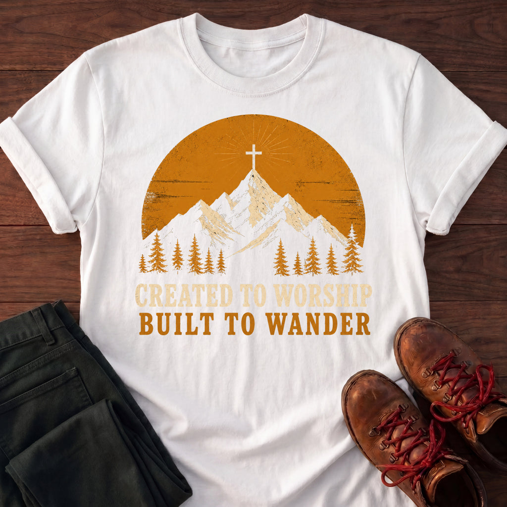 Worship & Wander T-Shirt