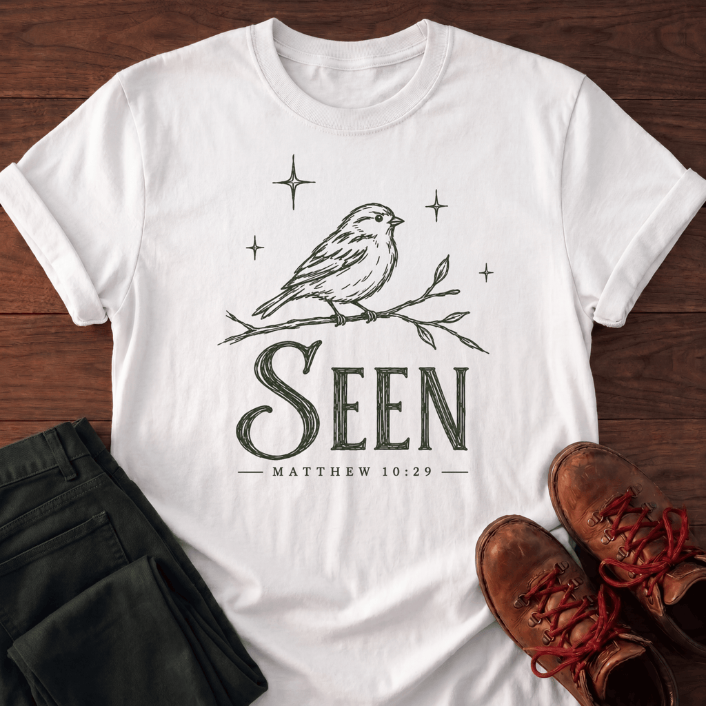 Seen T-Shirt