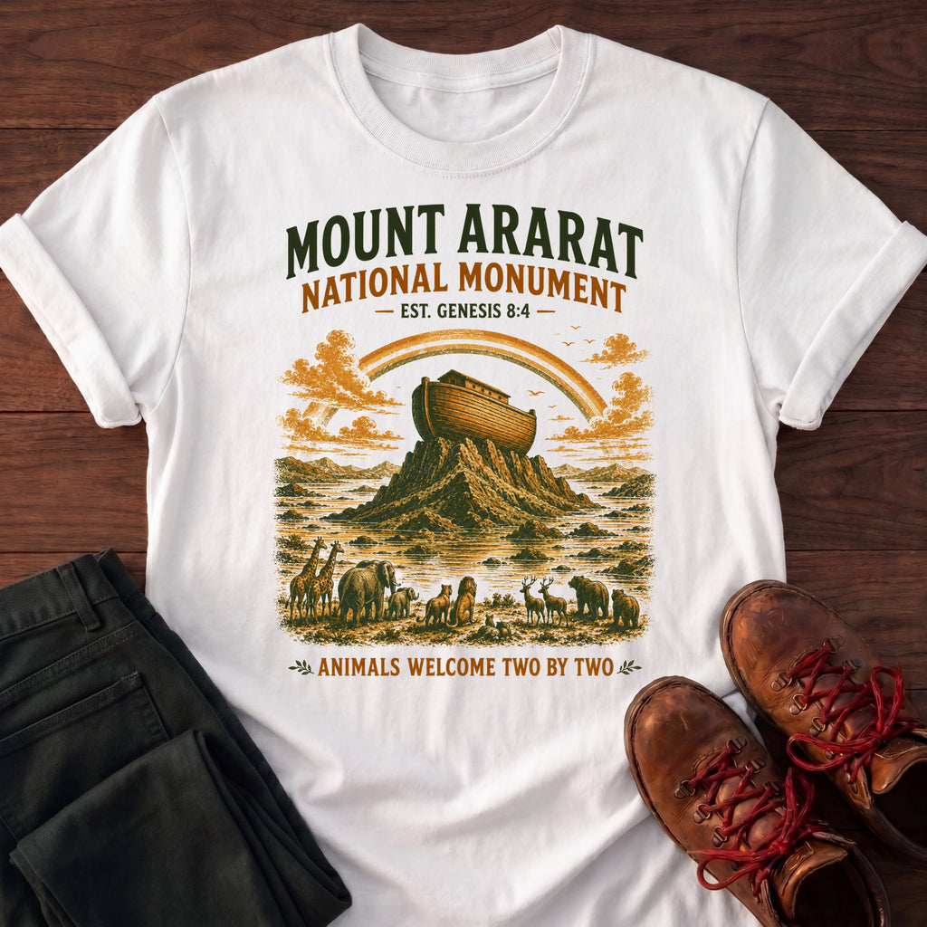 Mount Ararat T-Shirt