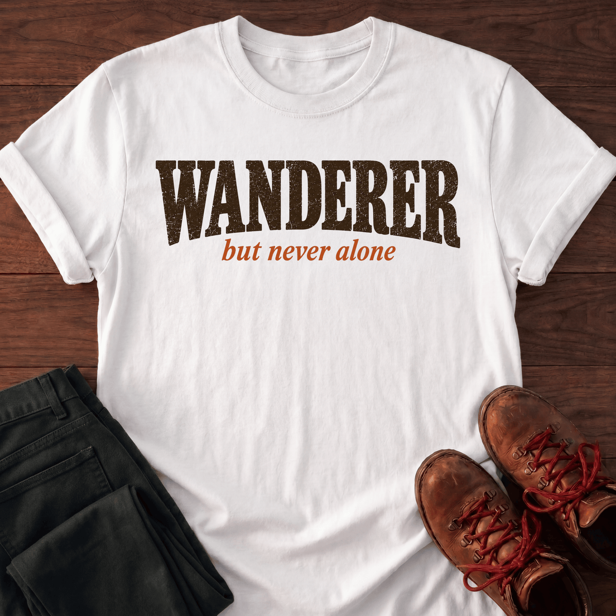 Wanderer T-Shirt