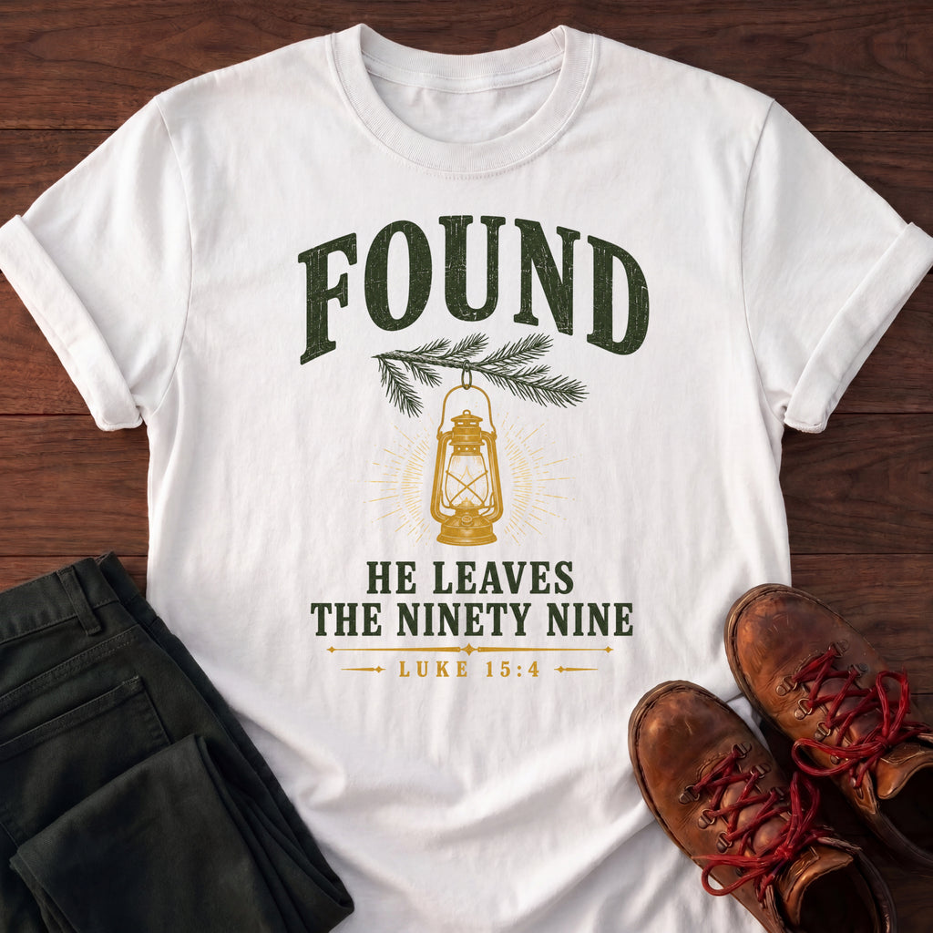 Found T-Shirt