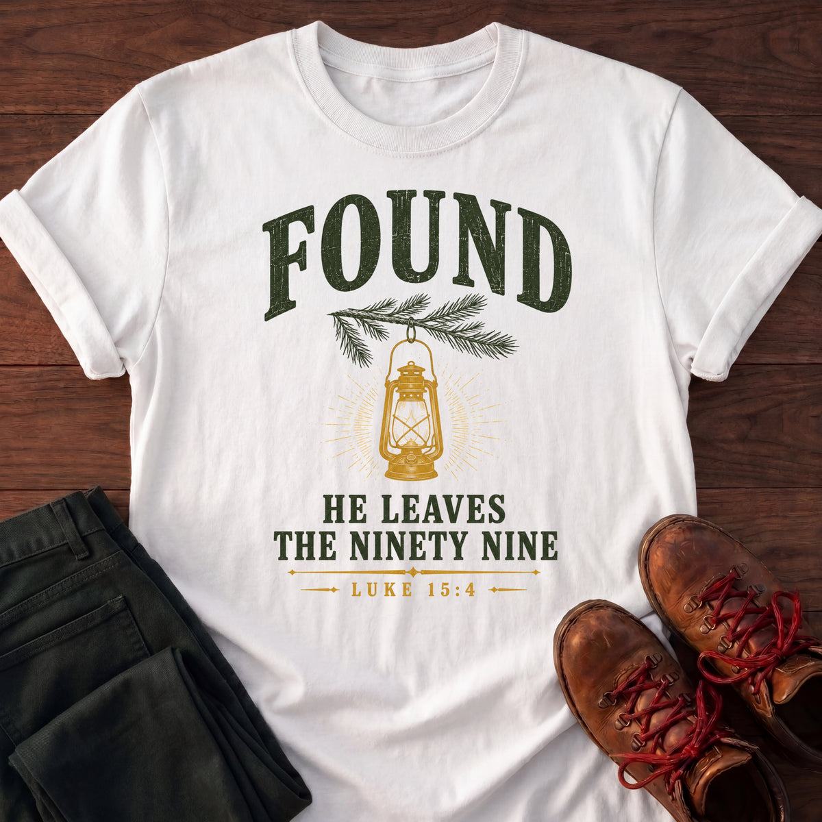 Found T-Shirt