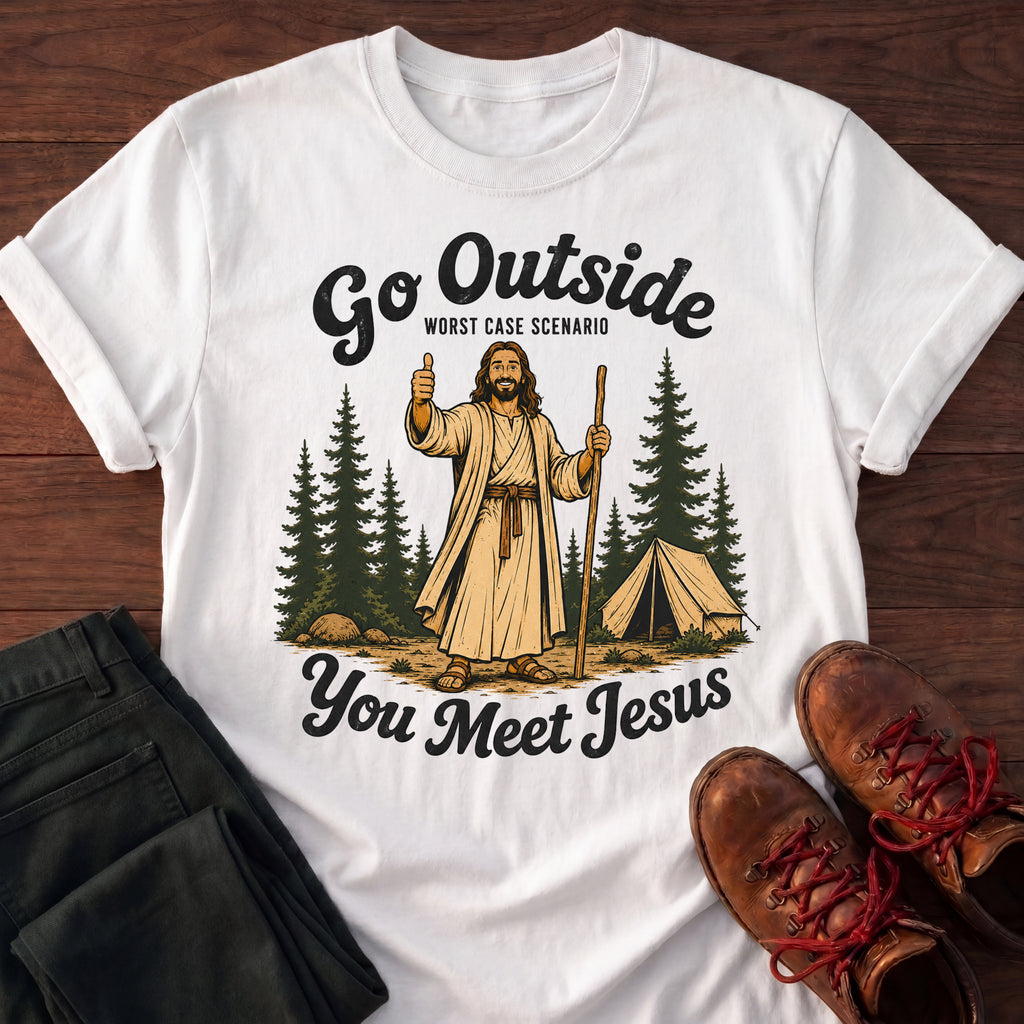 Go Outside T-Shirt