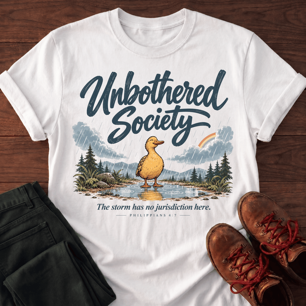 Unbothered T-Shirt