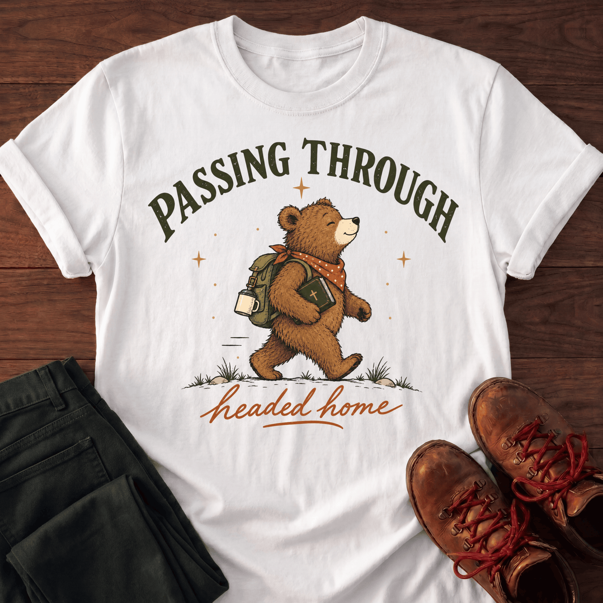 Passing Through T-Shirt