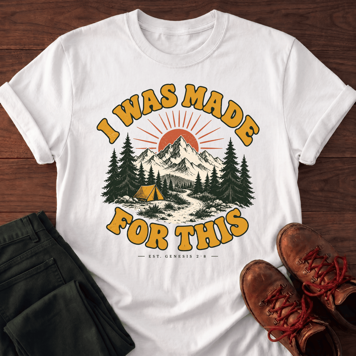 Made For This T-Shirt