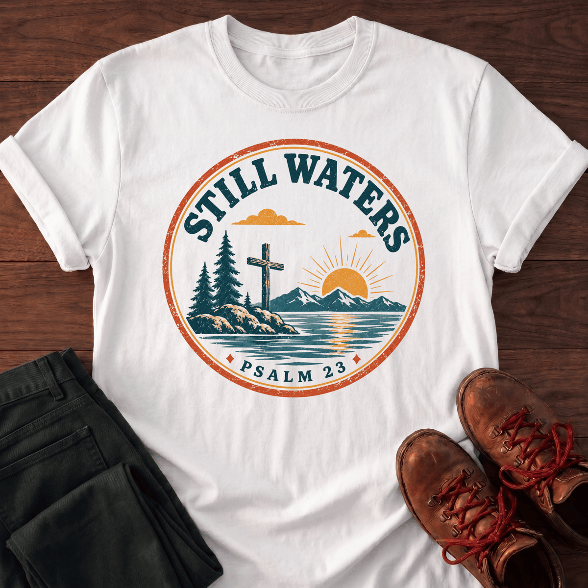 Still Waters T-Shirt