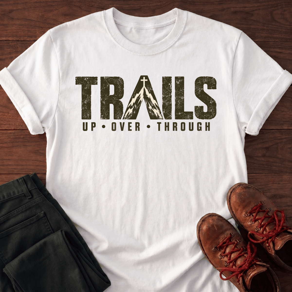 Trails T-Shirt