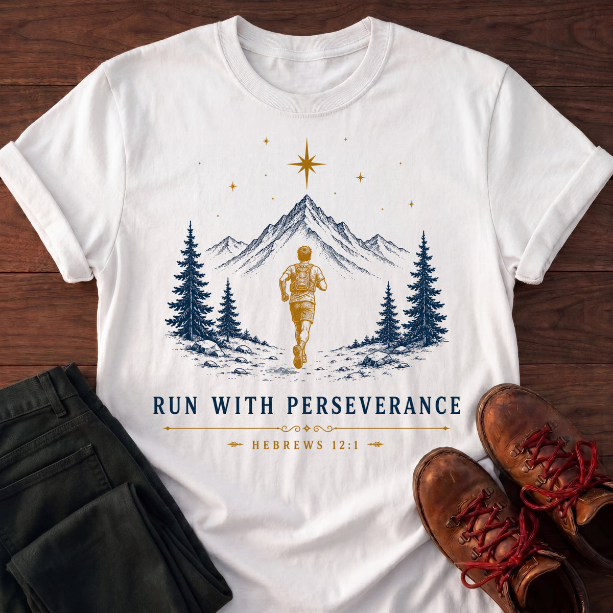 Perseverance T-Shirt