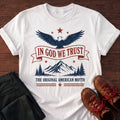 In God We Trust T-Shirt