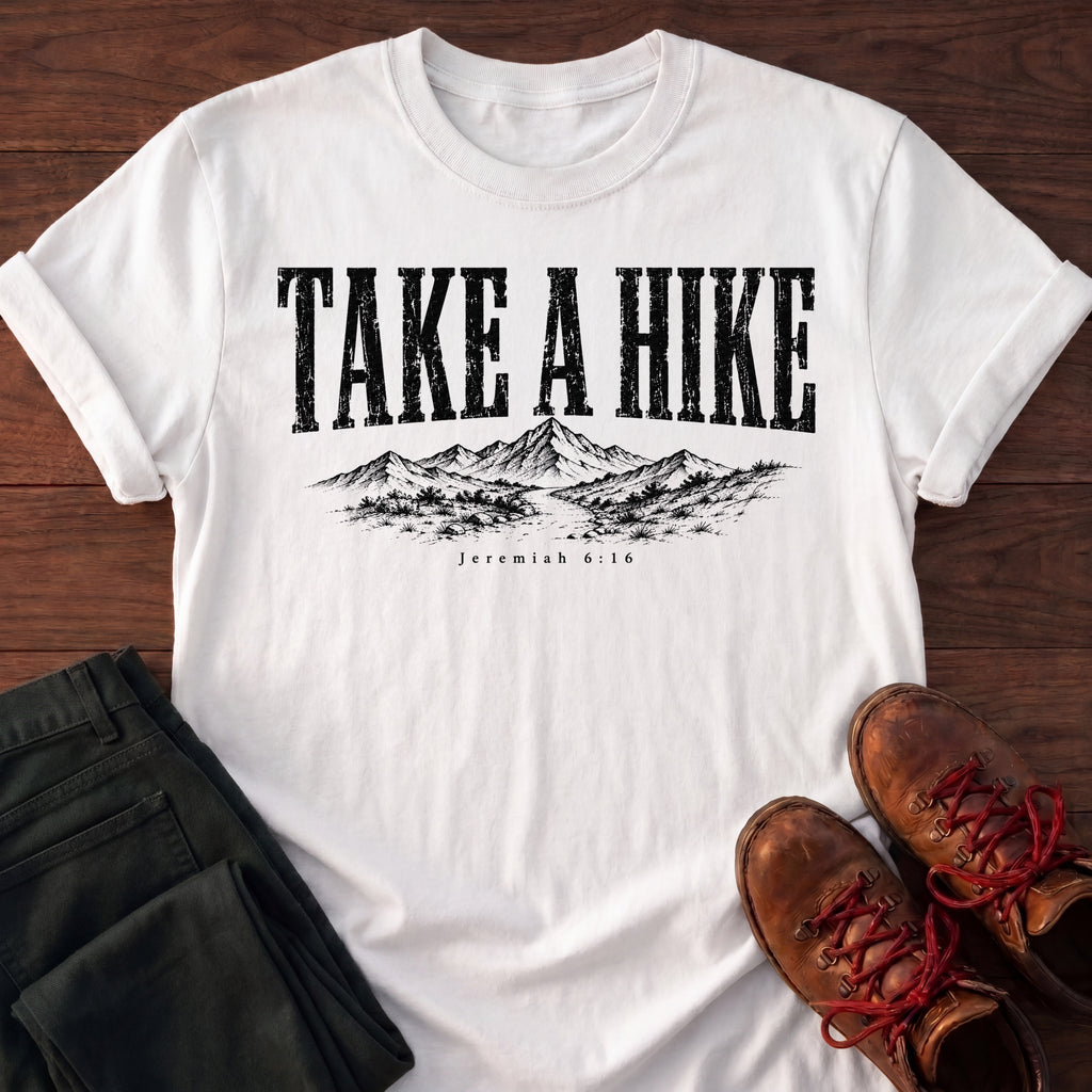 Take A Hike T-Shirt