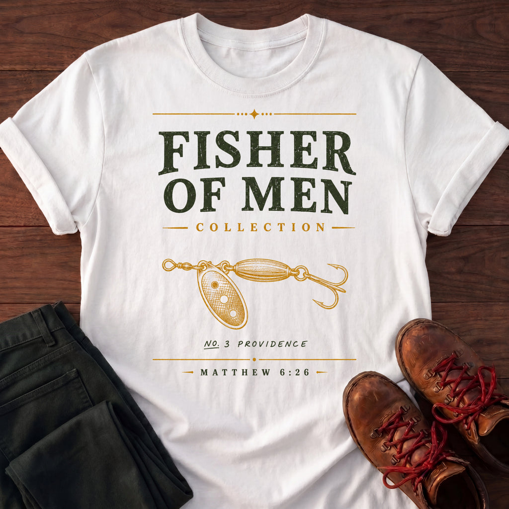 Fisher Of Men Providence T-Shirt