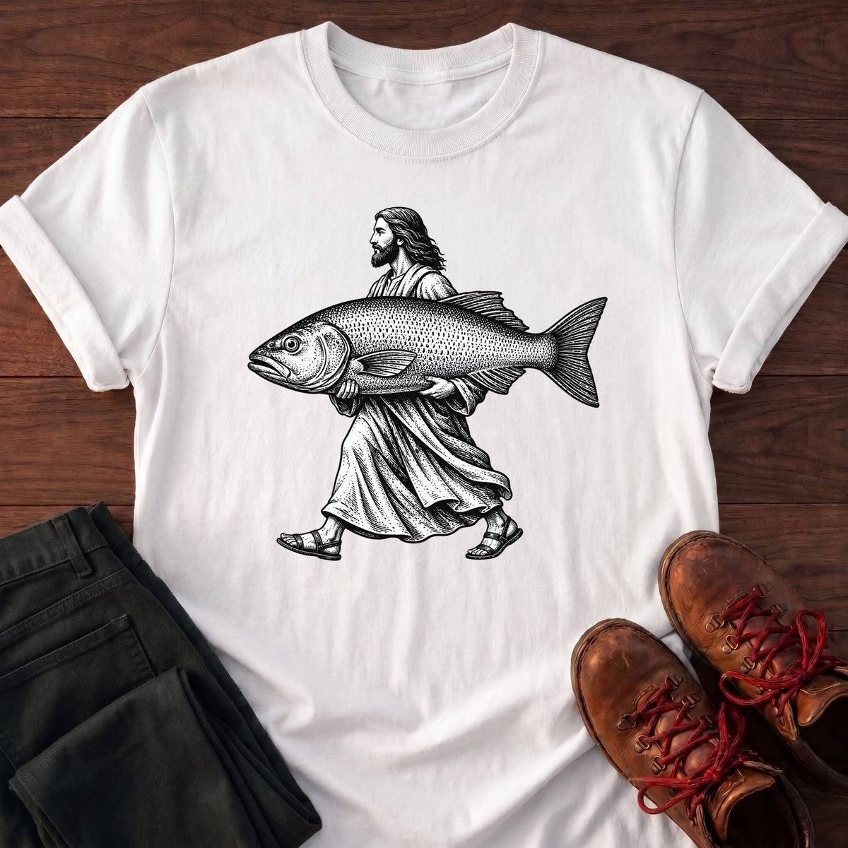 Big Fish T-Shirt