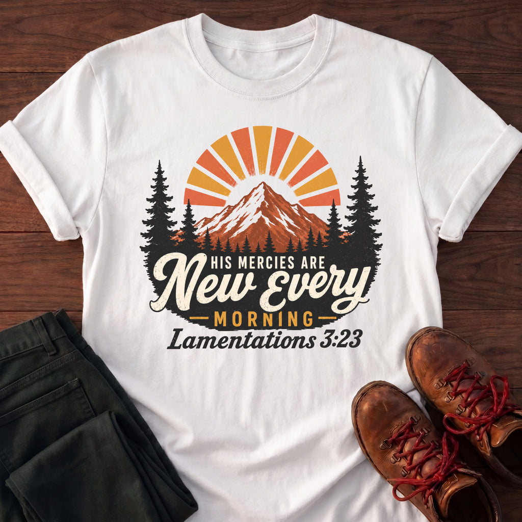 New Mercies T-Shirt