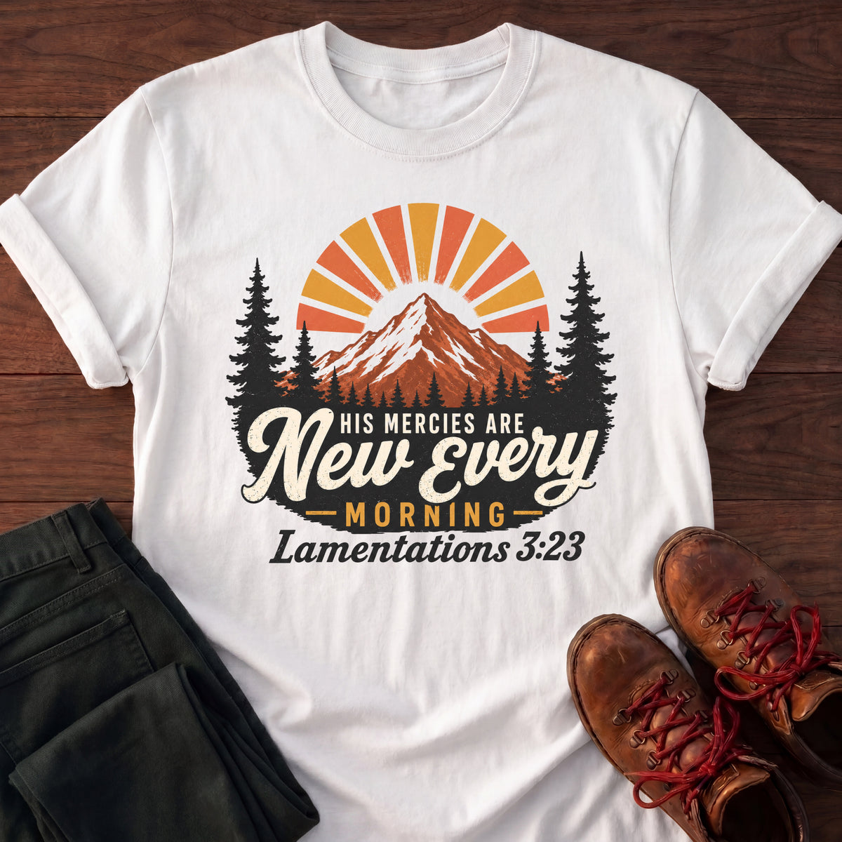 New Mercies T-Shirt