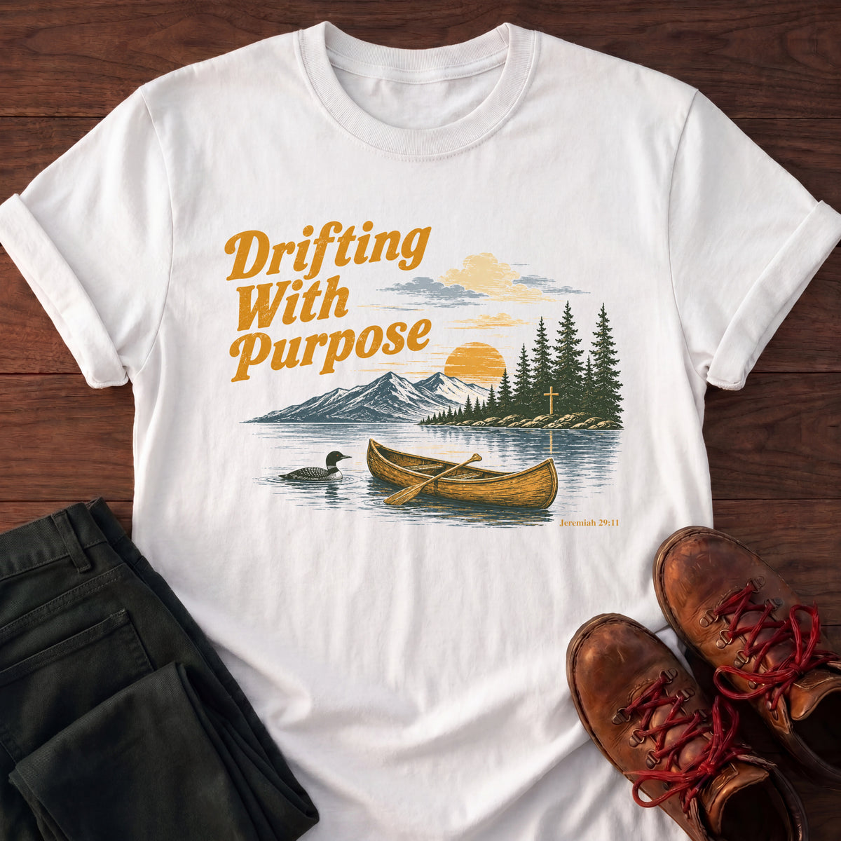 Drifting T-Shirt
