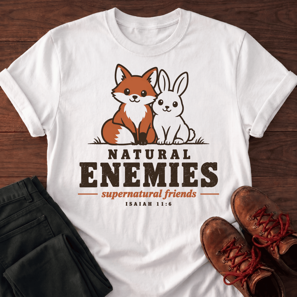 Enemies T-Shirt