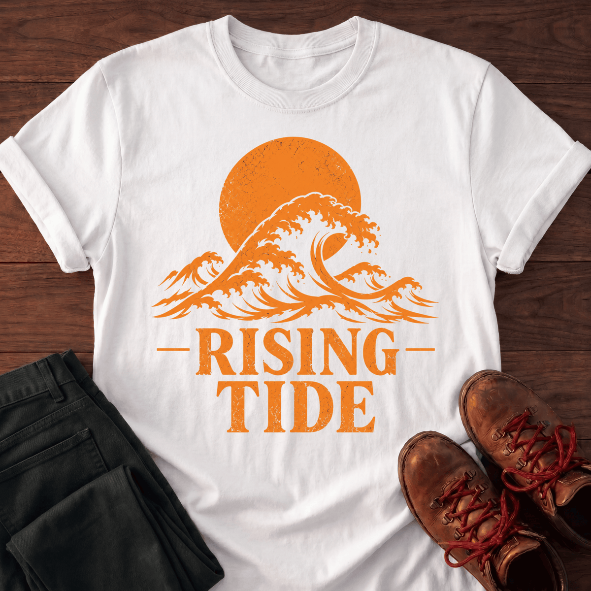 Rising Tide T-Shirt