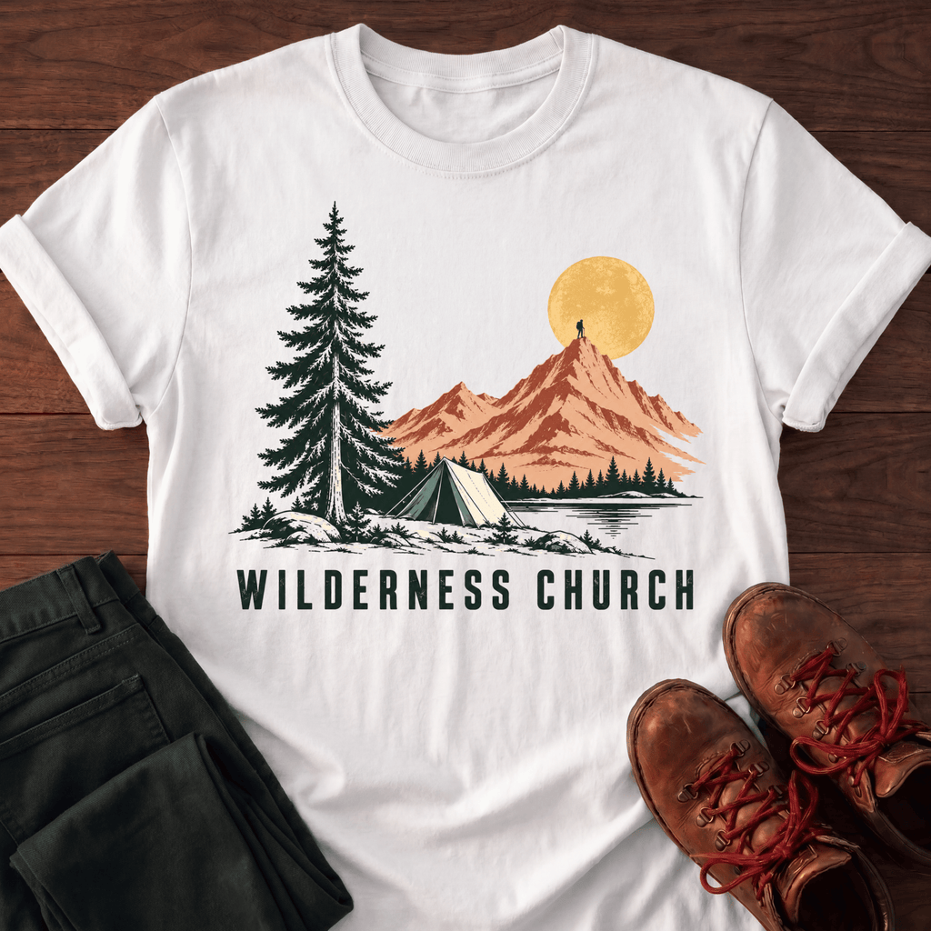 Wilderness Church T-Shirt