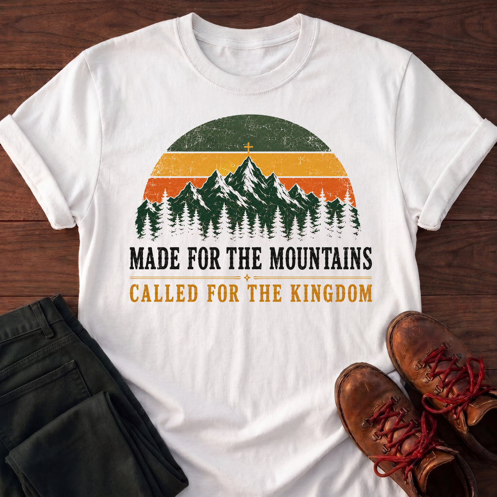 Mountains T-Shirt