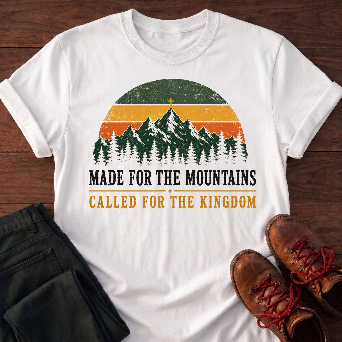 Mountains T-Shirt