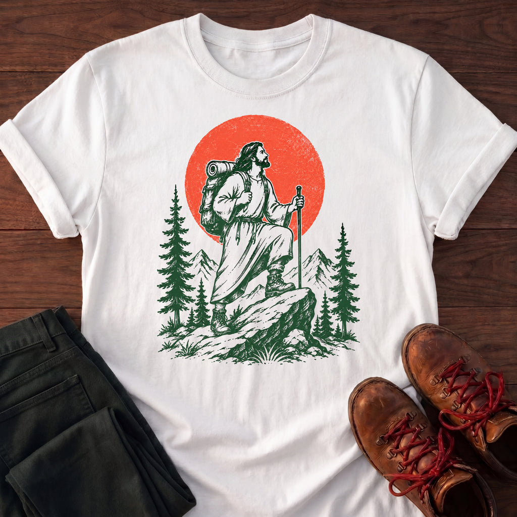 Sunset Pose T-Shirt