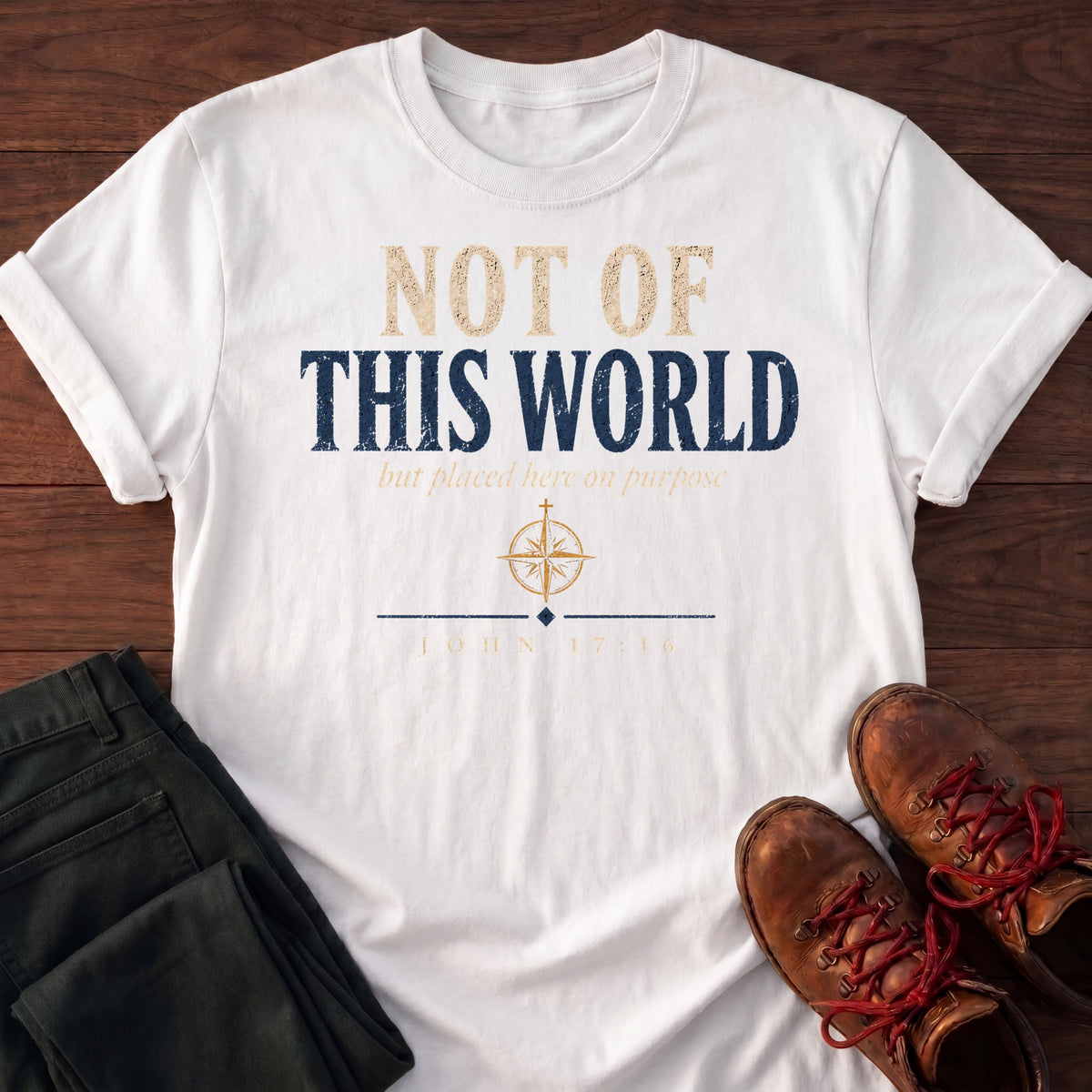 This World T-Shirt
