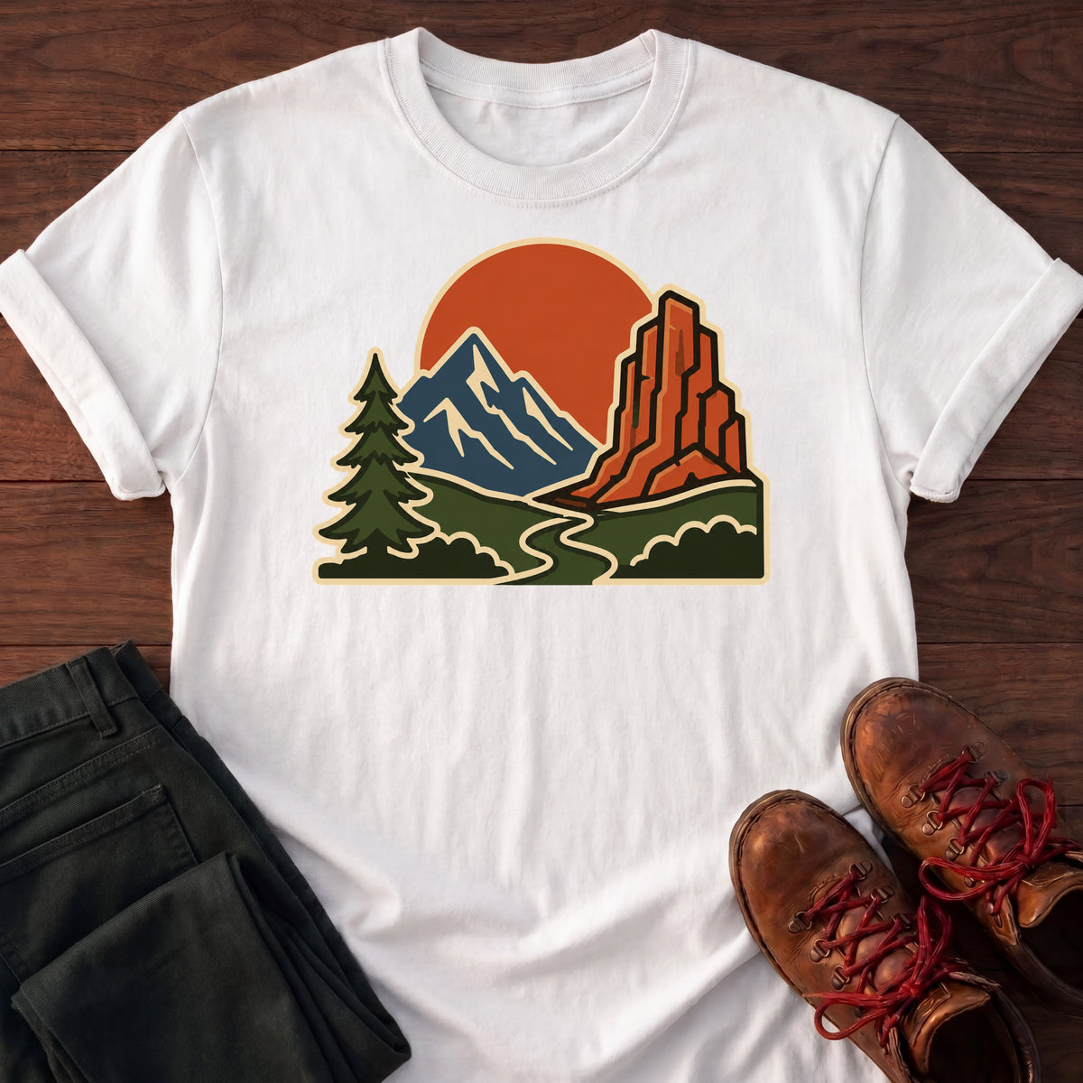 Sunset T-Shirt