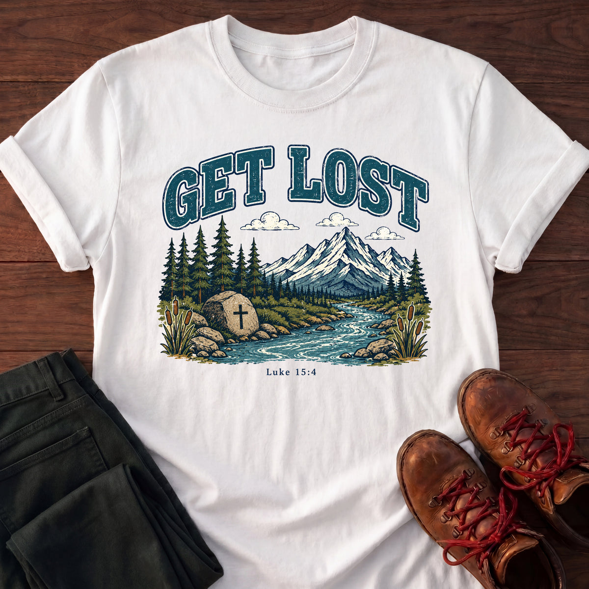 Get Lost T-Shirt